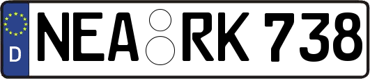 NEA-RK738