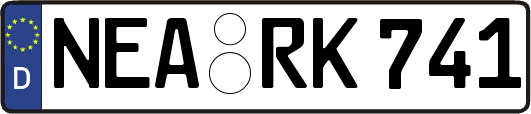 NEA-RK741