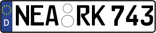 NEA-RK743