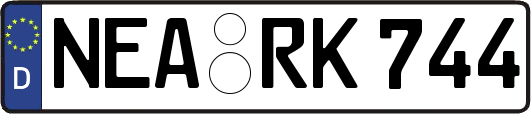 NEA-RK744