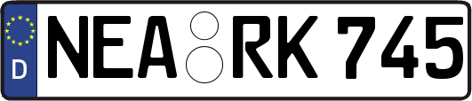 NEA-RK745