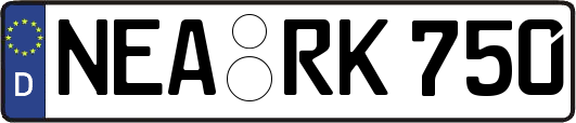 NEA-RK750