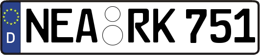 NEA-RK751