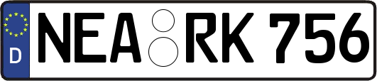 NEA-RK756