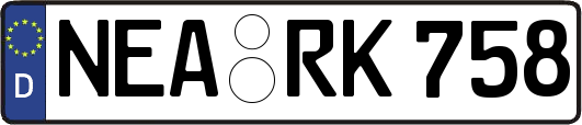 NEA-RK758