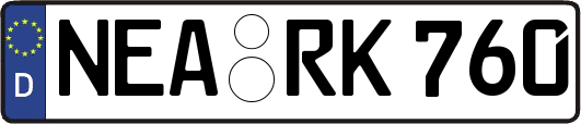 NEA-RK760