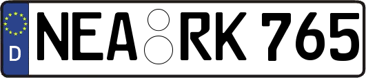 NEA-RK765