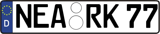 NEA-RK77