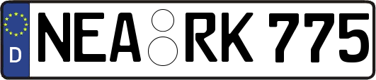 NEA-RK775