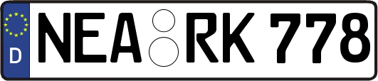 NEA-RK778