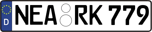 NEA-RK779