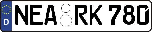 NEA-RK780