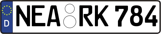 NEA-RK784