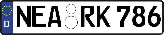 NEA-RK786