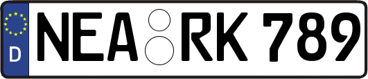 NEA-RK789