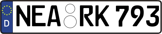 NEA-RK793
