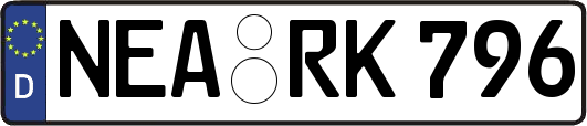 NEA-RK796