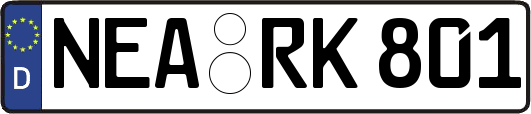 NEA-RK801
