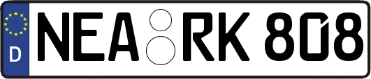 NEA-RK808