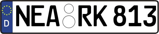 NEA-RK813