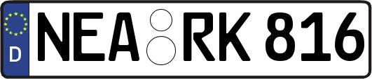 NEA-RK816