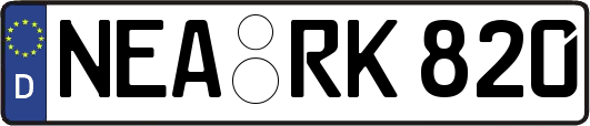 NEA-RK820