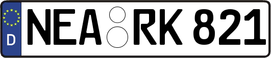 NEA-RK821