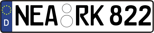 NEA-RK822