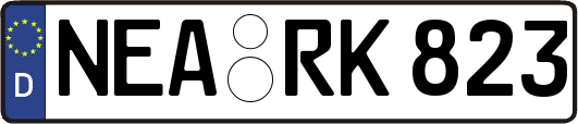 NEA-RK823