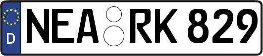 NEA-RK829