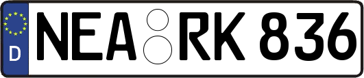 NEA-RK836