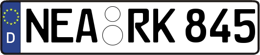NEA-RK845