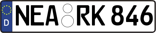 NEA-RK846