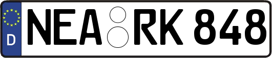NEA-RK848