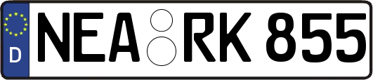 NEA-RK855