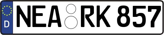 NEA-RK857