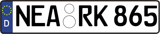 NEA-RK865