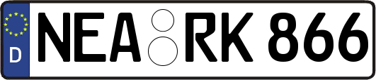 NEA-RK866