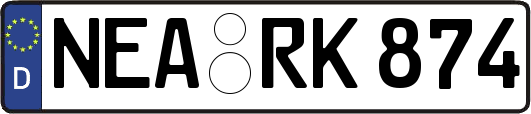 NEA-RK874