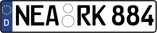 NEA-RK884