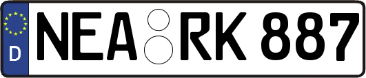 NEA-RK887