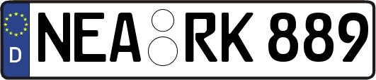 NEA-RK889