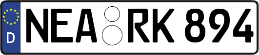 NEA-RK894