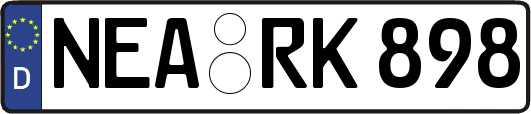 NEA-RK898