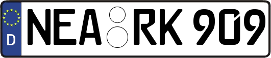 NEA-RK909