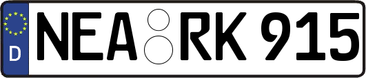 NEA-RK915