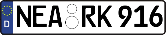 NEA-RK916