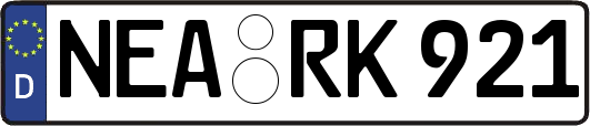 NEA-RK921