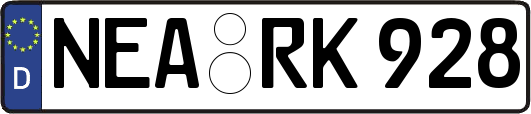 NEA-RK928
