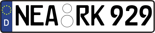 NEA-RK929